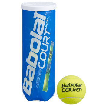 Preview: Babolat Court Padel  3er Dose