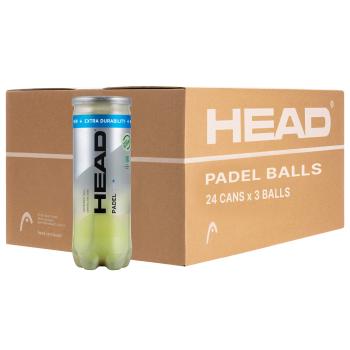 Head Padel PRO+ - Karton 24x3er Dose