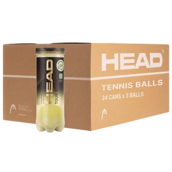 Head Tour XT - Karton 24x3er Dose