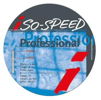 Isospeed Professional Classic Natur 1,20mm | Online Shop