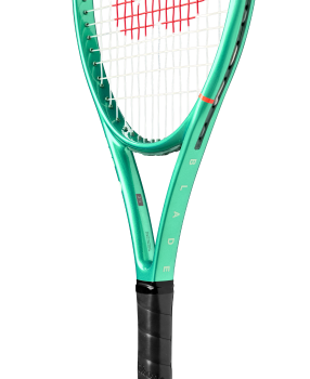 Preview: Wilson Blade Jr. 25 V10 - besaitet