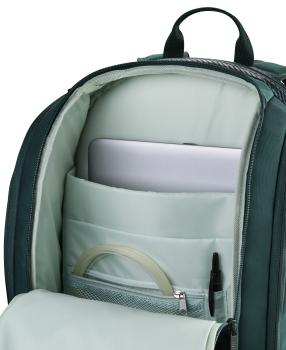 Preview: Wilson Blade V10 Super Tour Rucksack - Grün