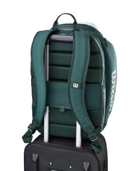 Wilson Blade V10 Rucksack - petrol