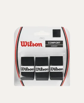 Wilson Pro Overgrip, 3er-Pack