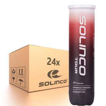 Solinco Tour Karton 24x4er Dose