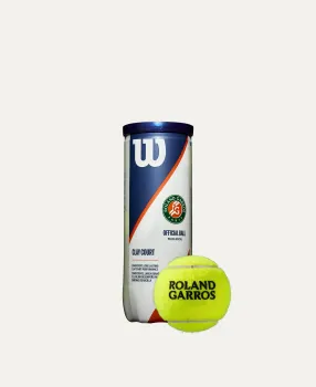 Wilson Roland Garros Clay Court Dose - 3er