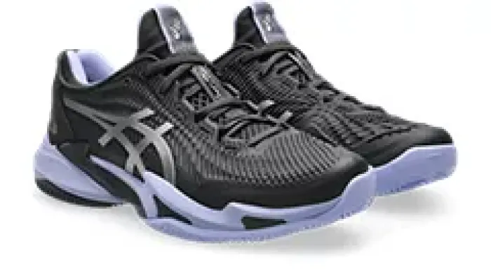 ASICS Court FF 3 NIGHT ENERGY Allcourtschuh Herren - dunkel grau