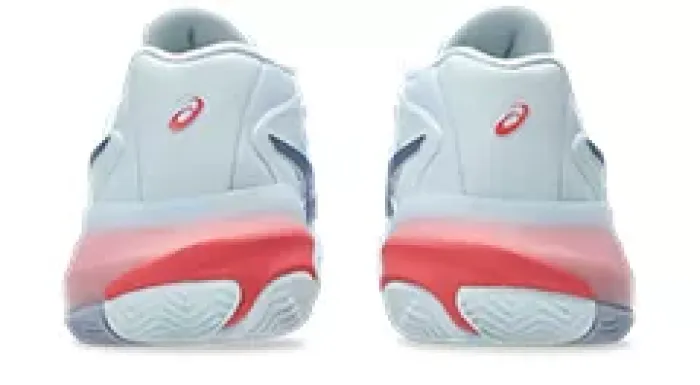 ASICS  GEL-RESOLUTION X Sandplatzschuh Damen - SKY/GREY BLUE