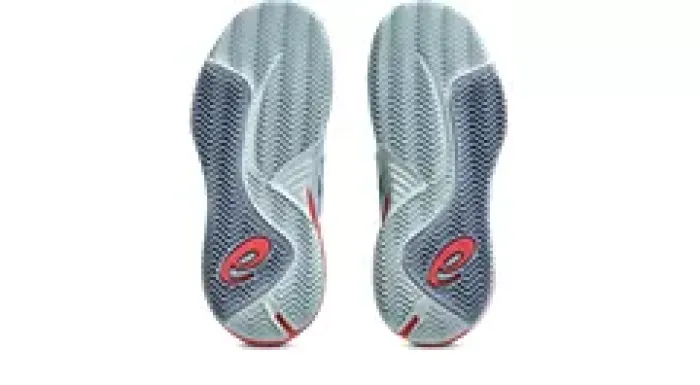 ASICS  GEL-RESOLUTION X Sandplatzschuh Damen - SKY/GREY BLUE