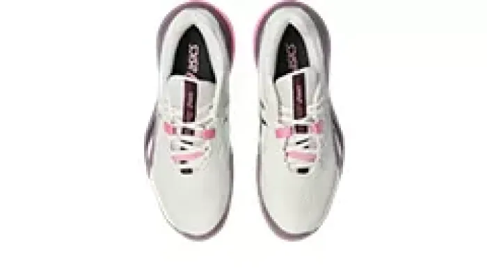 ASICS  GEL-RESOLUTION X ALLCOURT Damen - CREME/LILA