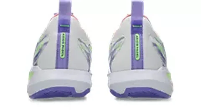 ASICS SONICSMASH FF Padelschuh Damen WHITE/GUAVA