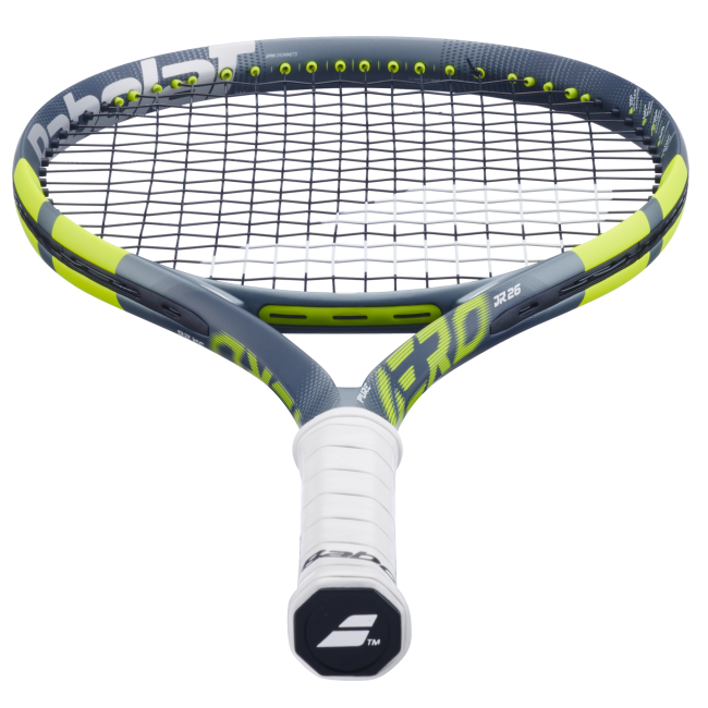 Babolat - Pure Aero Jr 26 Jugendschläger besaitet