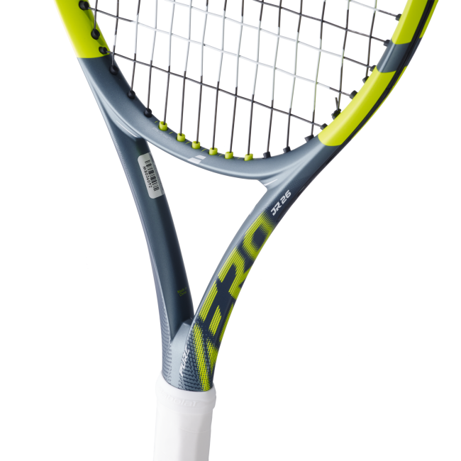 Babolat - Pure Aero Jr 26 Jugendschläger besaitet