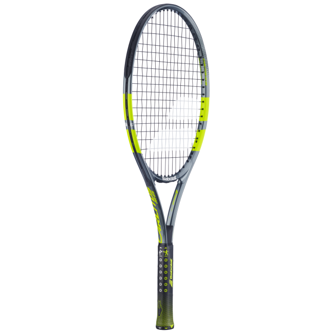 Babolat - Carlitos Jr 25 Kinderschläger besaitet