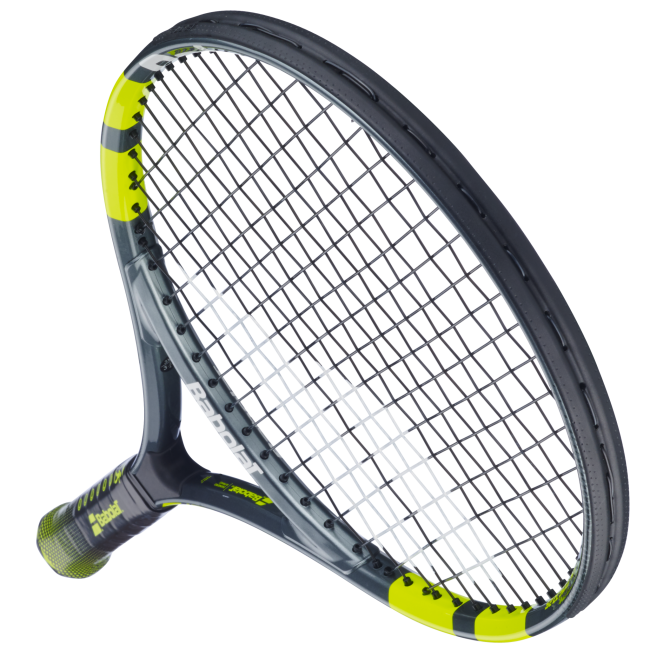 Babolat - Carlitos Jr 25 Kinderschläger besaitet