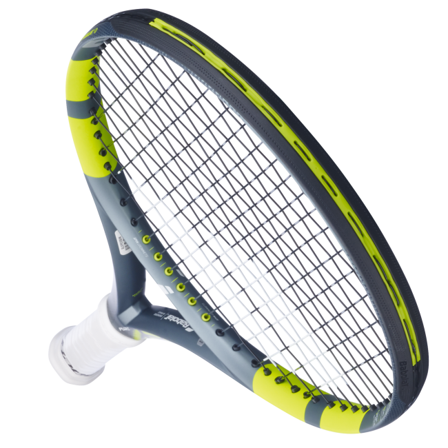 Babolat - Pure Aero Jr 25 Jugendschläger besaitet