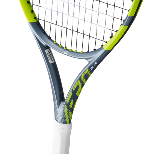 Babolat - Pure Aero Jr 25 Jugendschläger besaitet