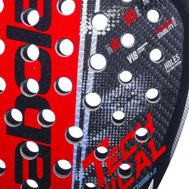 Babolat - Technical Viper Soft 2026 Padelschläger