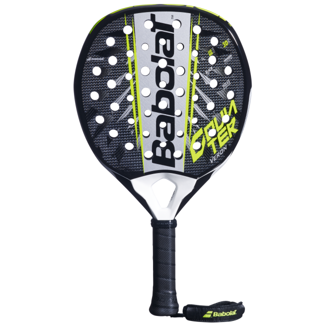 Babolat - Counter Veron 2026 Padelschläger
