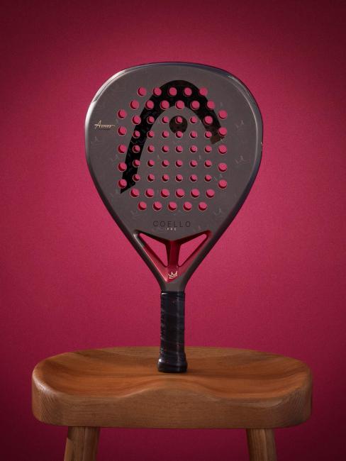 HEAD Coello Pro 2026 Padelschläger