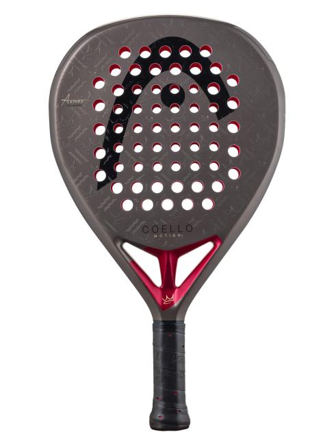 HEAD Coello Motion 2026 Padelschläger