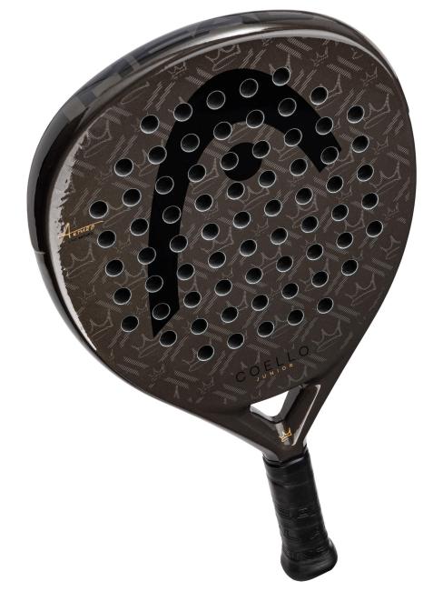 HEAD  Coello 2026 Junior Padelschläger