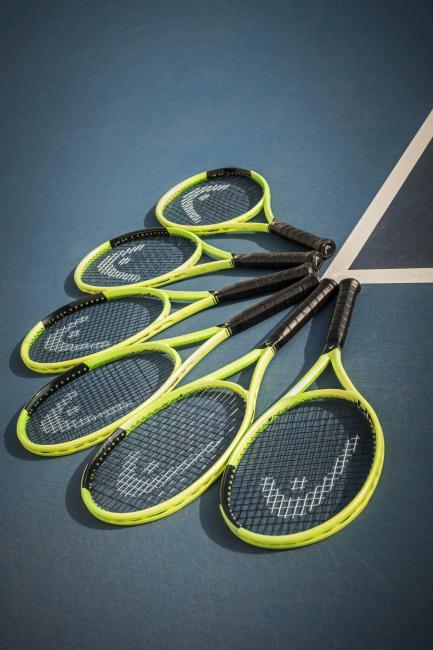 HEAD Extreme PRO 2026 - besaitet