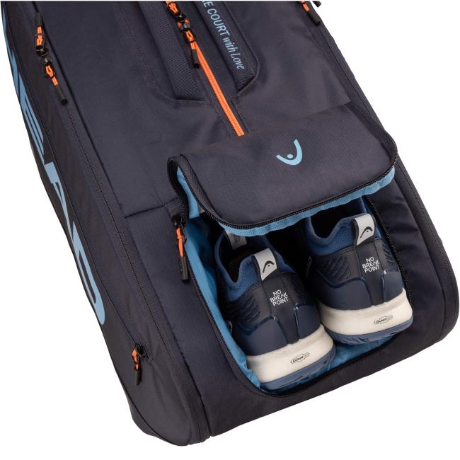 Pro Racquet Bag XL NV-Sinner