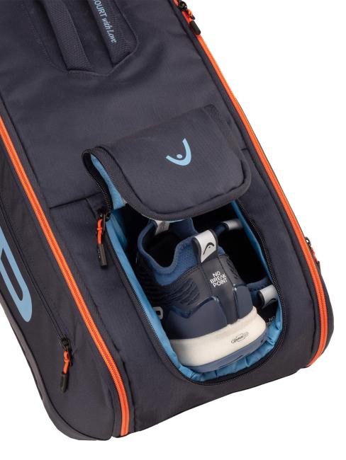 Pro Racquet Bag L NV-Sinner