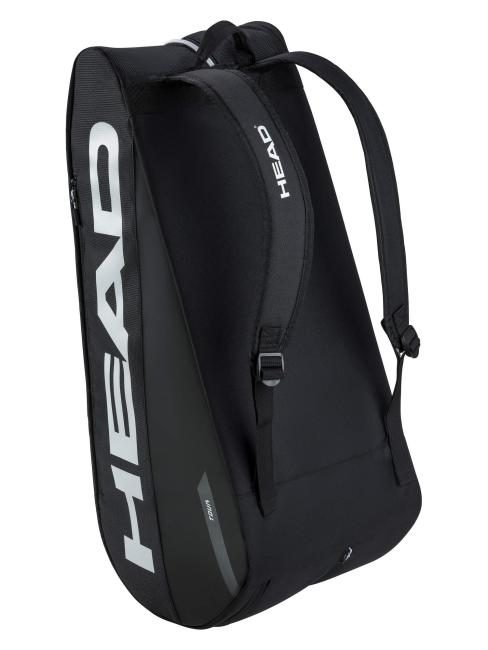 HEAD TOUR Racquet Bag L BK 2026