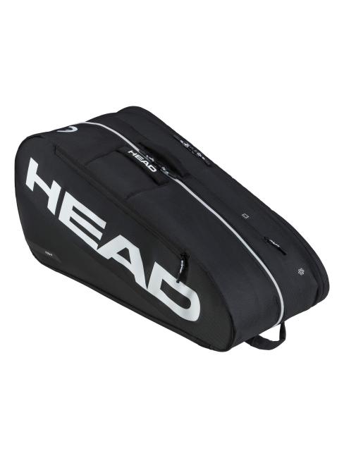 HEAD TOUR Racquet Bag L BK 2026