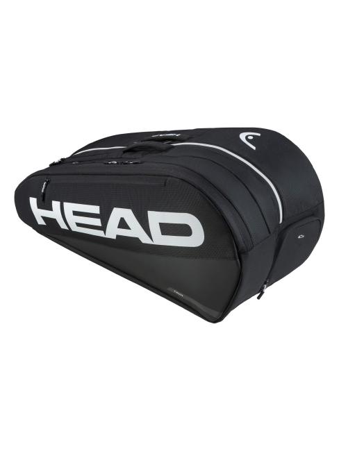 HEAD TOUR Racquet Bag L BK 2026