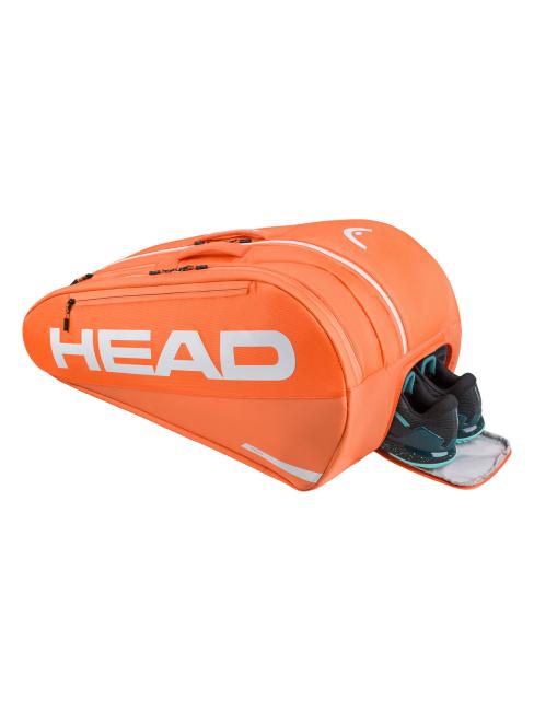 HEAD TOUR Racquet Bag XL OR 2026
