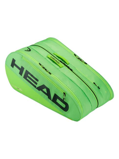 HEAD TOUR Racquet Bag XL- grün 2026