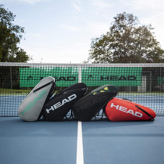 Head Tour Racquet Bag XL BKWH
