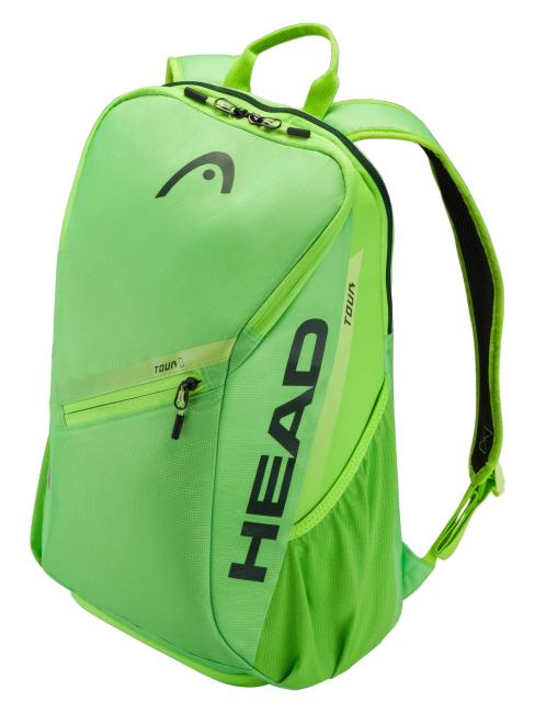 HEAD Tour Backpack 25L grün 2026
