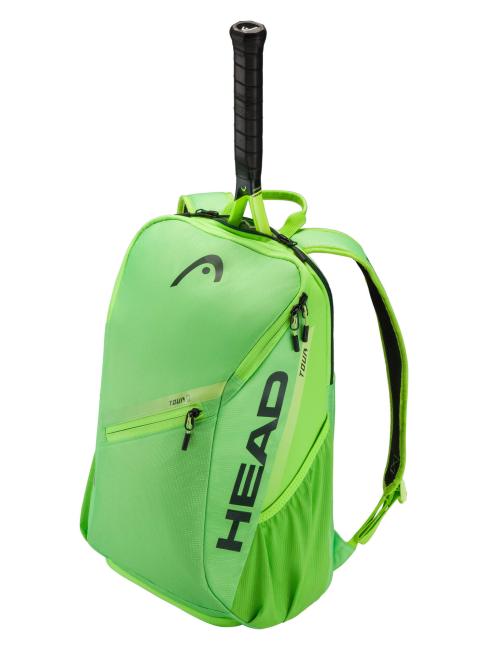HEAD Tour Backpack 25L grün 2026