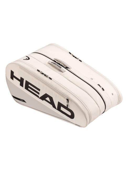 HEAD TOUR Racquet Bag XL- weiß 2026