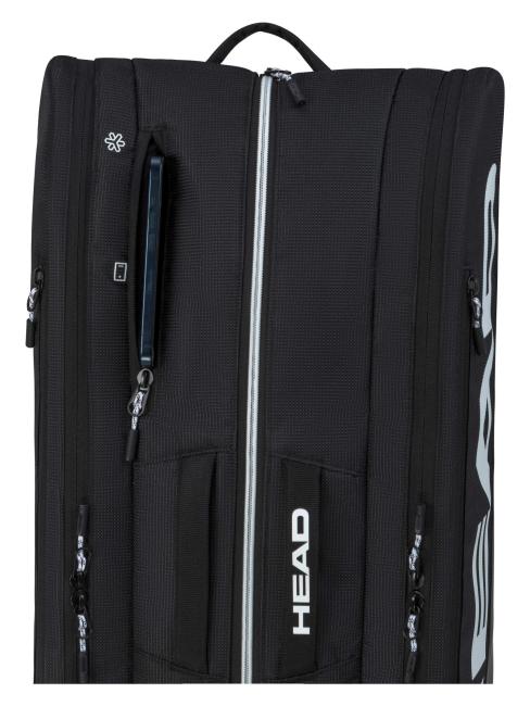 Tour Padel Bag L BK 2026