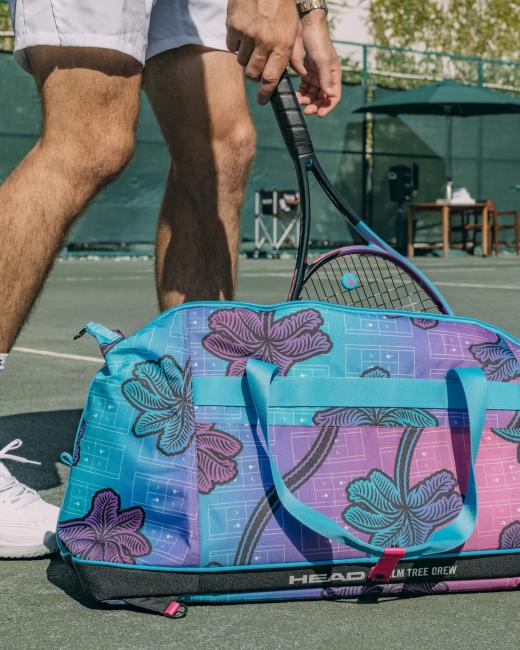 HEAD Tour Duffle Tasche L Palm Tree Crew