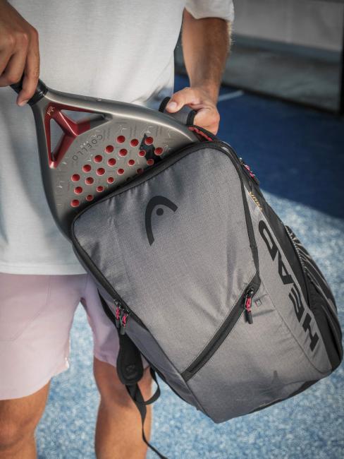 HEAD - Coello Tour Padel Backpack 25L