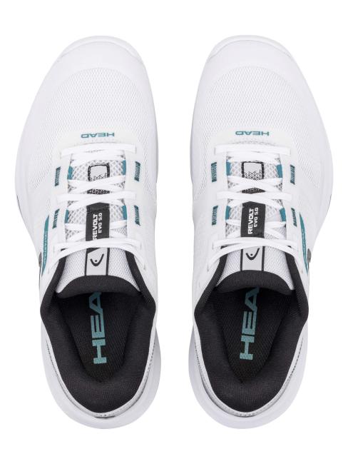 Revolt Evo 5.0 Men WHITE BLACK