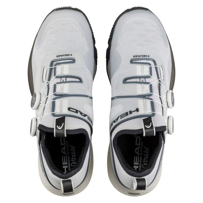 HEAD  Motion Boa Pro 2025 Padelschuh Herren-weiß