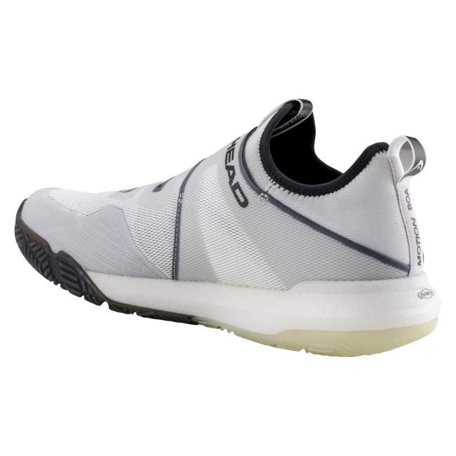 HEAD  Motion Boa Pro 2025 Padelschuh Herren-weiß
