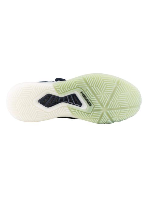 HEAD  Motion Boa Pro 1.5 Padelschuh Herren-weiß