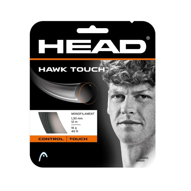 HEAD  Hawk Touch Saitenset 12m - anthrazit