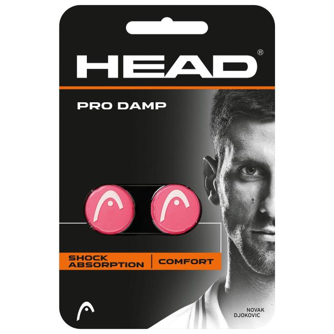 HEAD Pro Damp Dämpfer 2er Packung - pink
