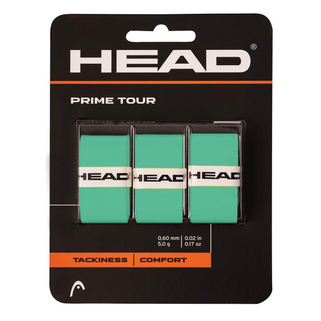 HEAD Prime Tour 3er - Overgrip Mint