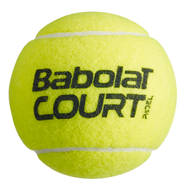 Babolat 24x 3er Dose Court Padel im Karton