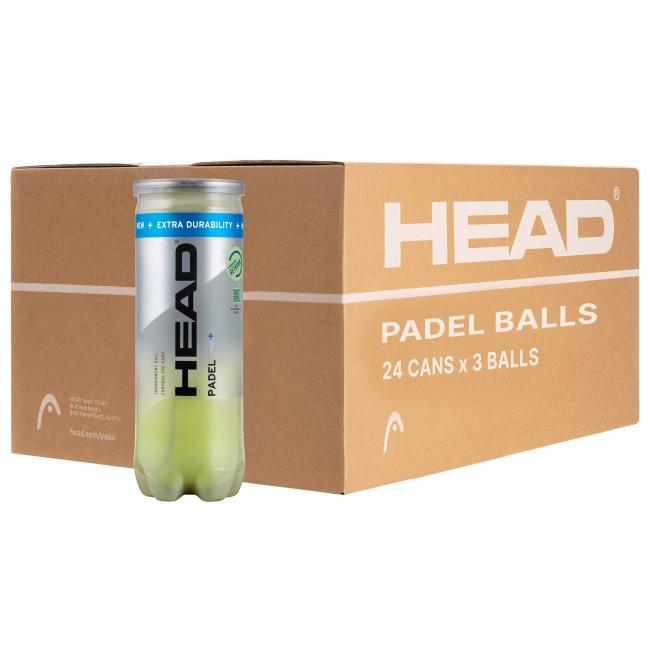 Head Padel PRO+ - 3er Dose